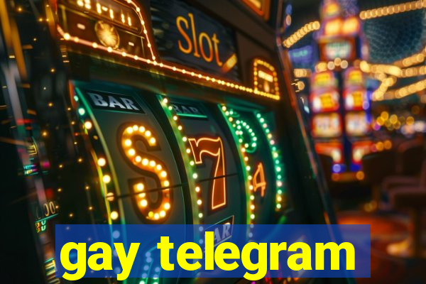 gay telegram